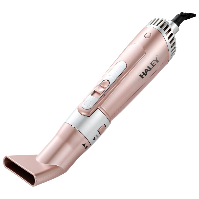 HALEY Hot Air Brush 7-in-1 Hair Styler