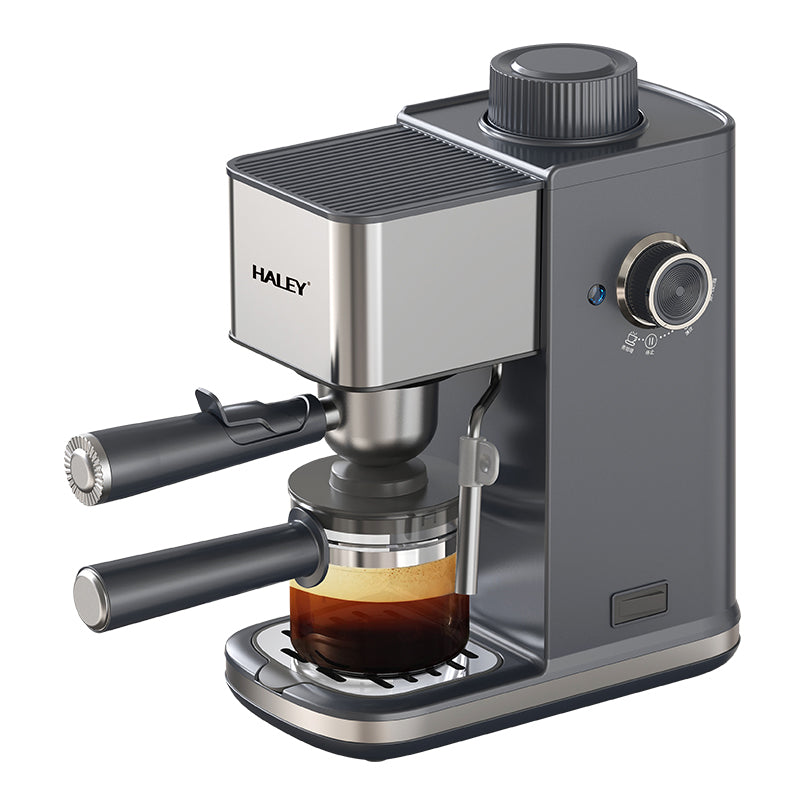 HALEY Coffee Machine | HY-2822