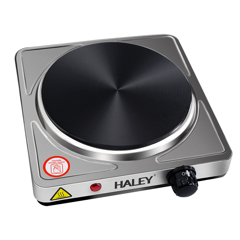 HALEY Single Burner Electric Stove