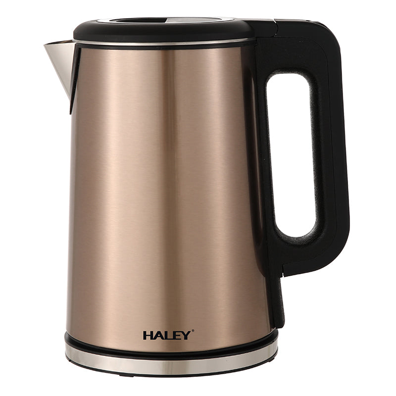 HALEY Stainless Steel Electric Kettle