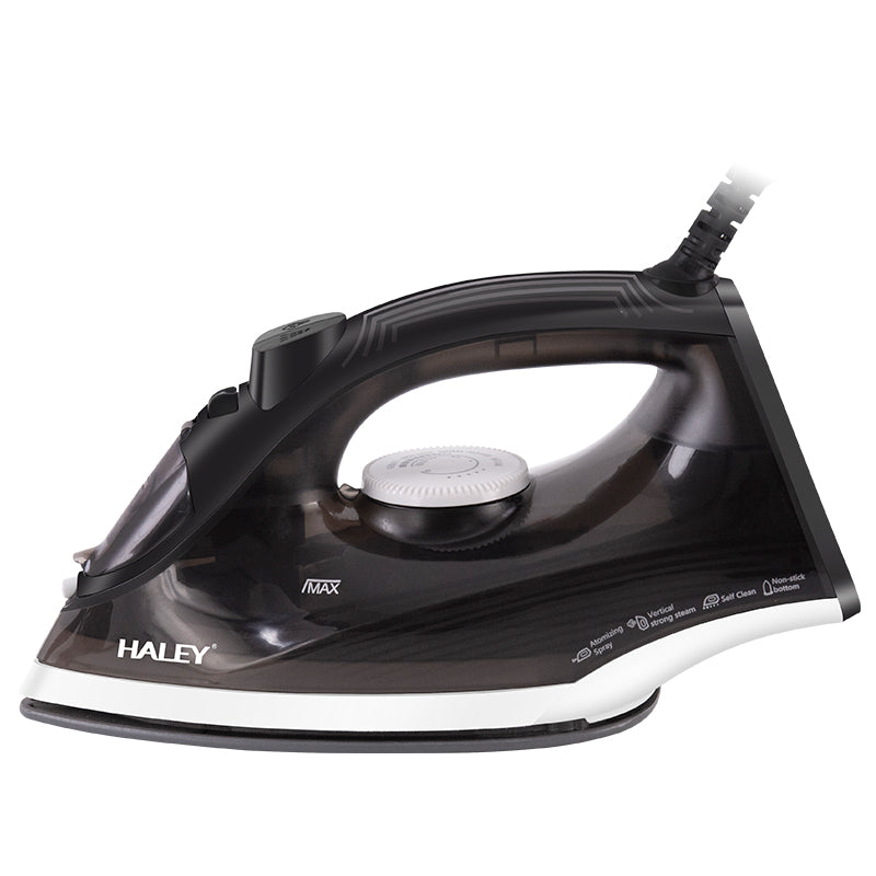 HALEY Electric Steam Iron