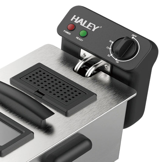HALEY 4L Deep Fryer | HY-2506