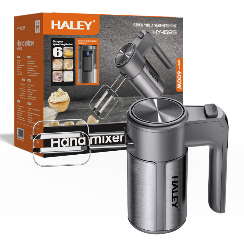 HALEY Hand Mixer | HY-1685