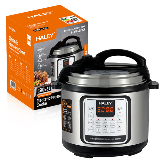 HALEY Electric Rice Cooker 1200W | HY-2209