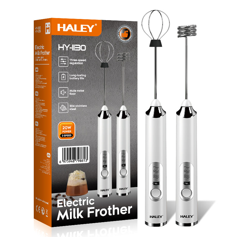 HALEY Portable Milk Frother