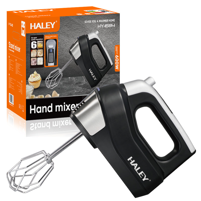 HALEY Hand Mixer | HY-1684