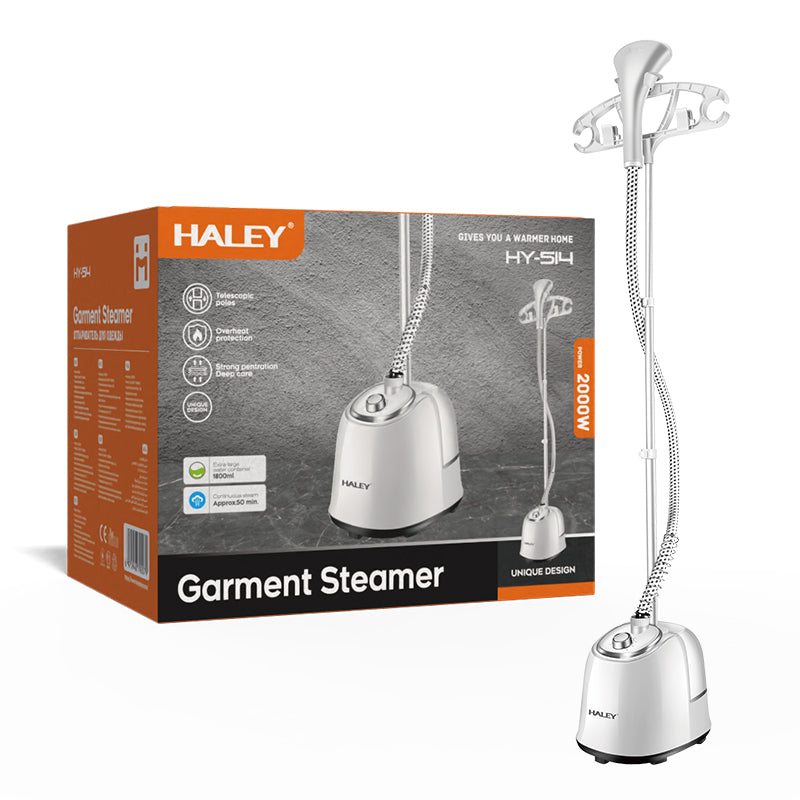 HALEY Garment Steamer