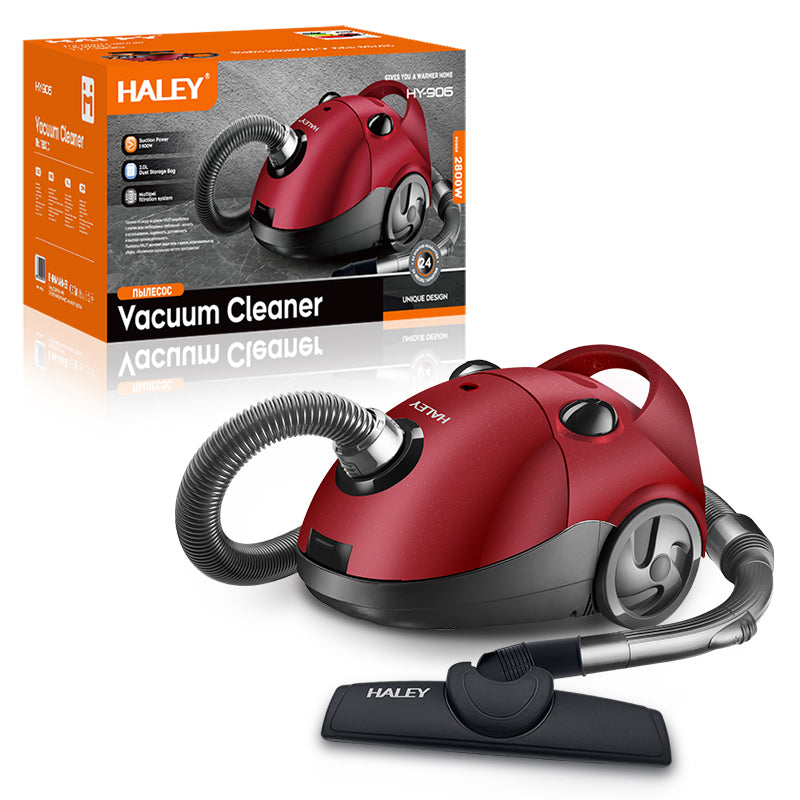 HALEY Vacuum Cleaner 2800W