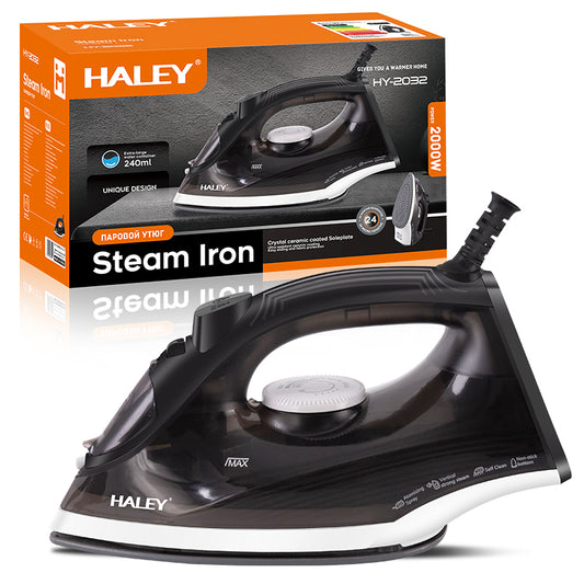 HALEY Electric Steam Iron