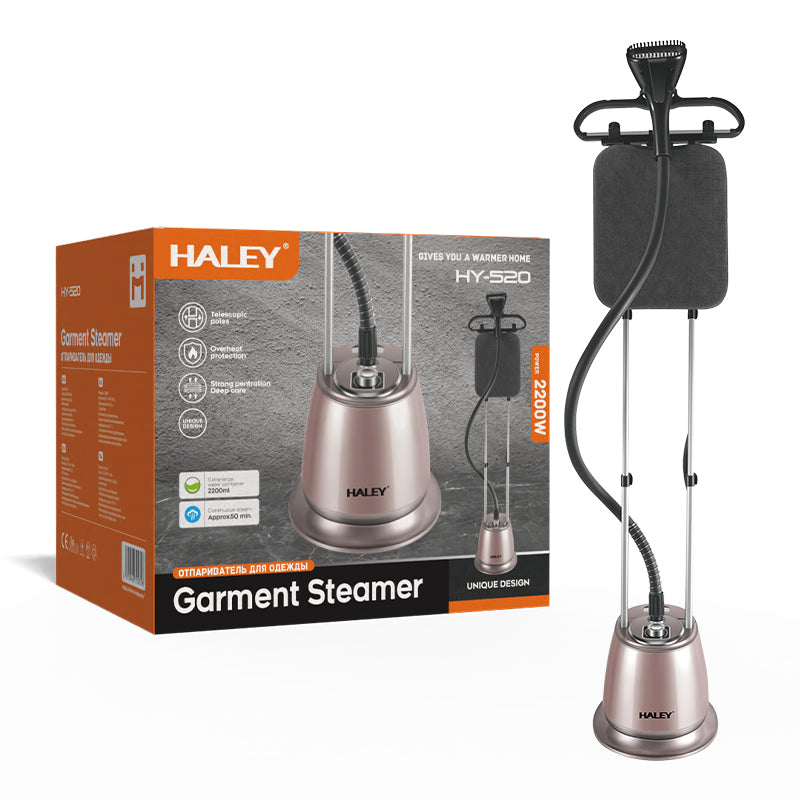 HALEY Garment Steamer