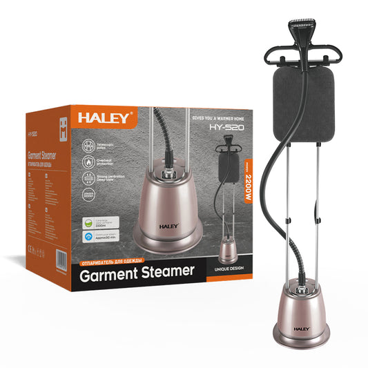 HALEY Garment Steamer