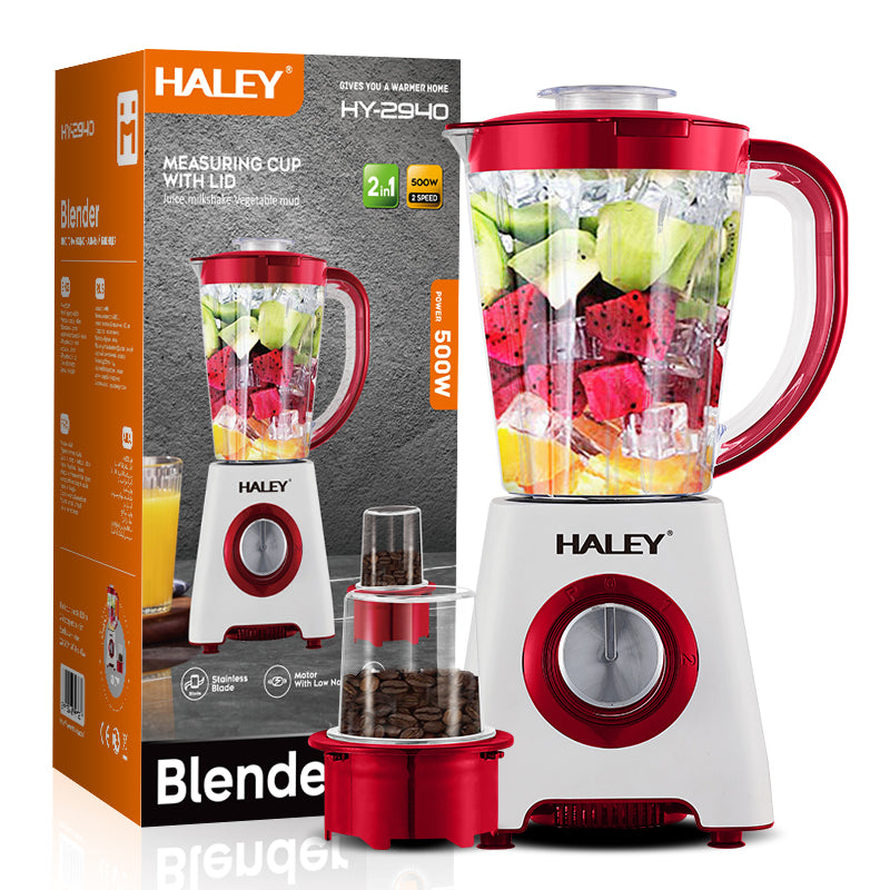 HALEY Blender 500W | HY-2940