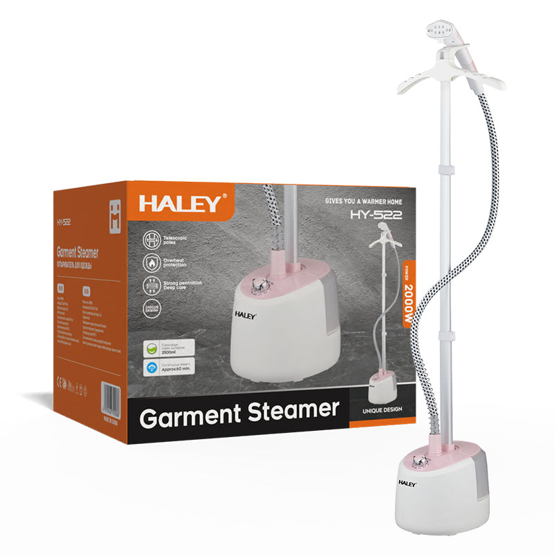 HALEY Garment Steamer | HY-522