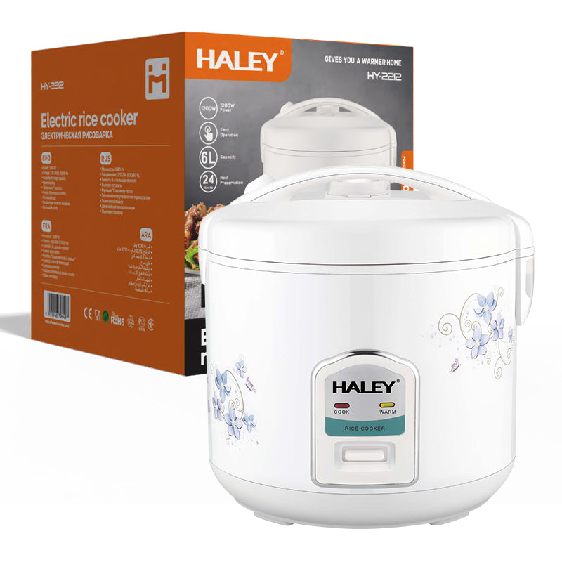 HALEY Electric Rice Cooker