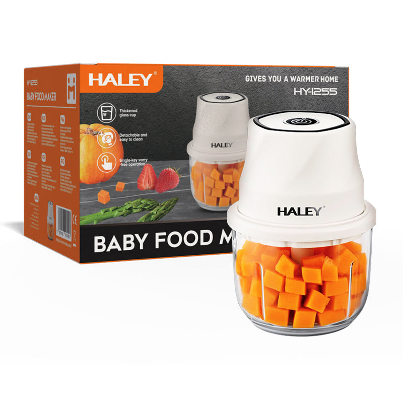 HALEY Baby Food Maker | HY-1255