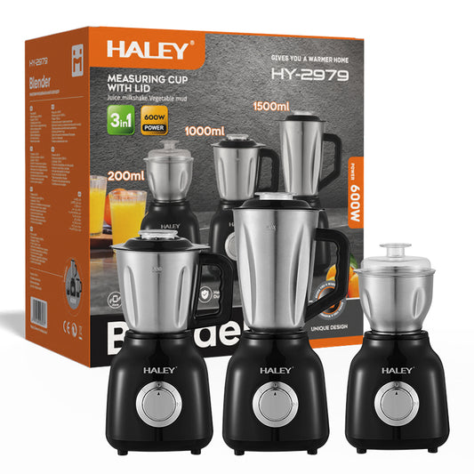 HALEY 3-in-1 Blender | HY-2979