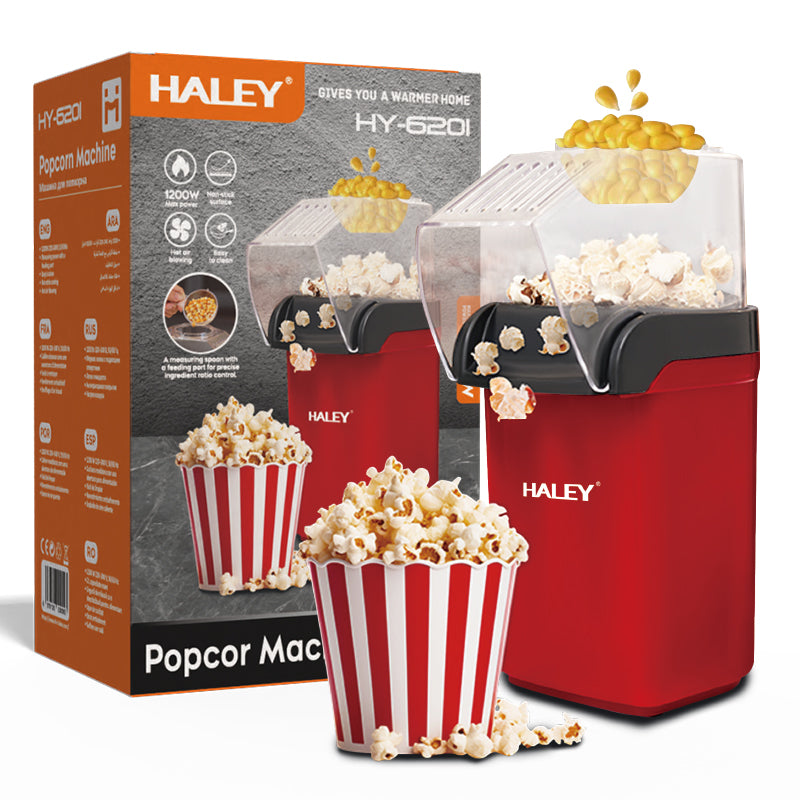 HALEY Popcorn Machine | HY-6201