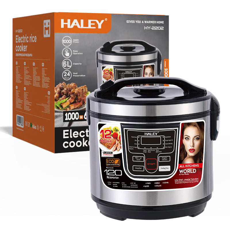 HALEY Electric Rice Cooker