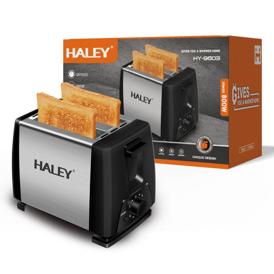 HALEY Double Slot Toaster