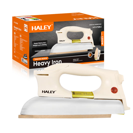 HALEY Heavy Iron | HY-1724
