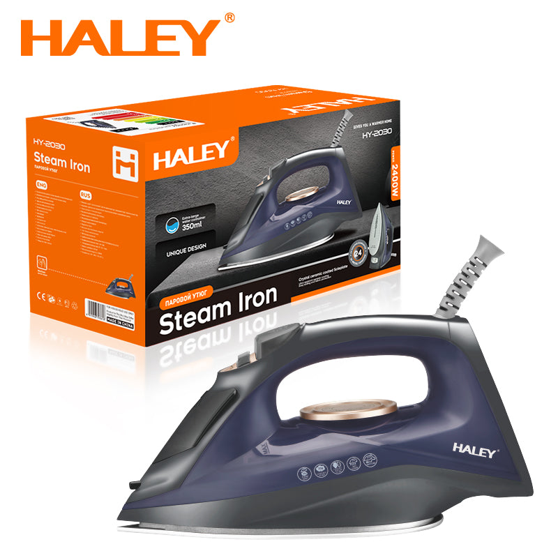 HALEY Electric Steam Iron