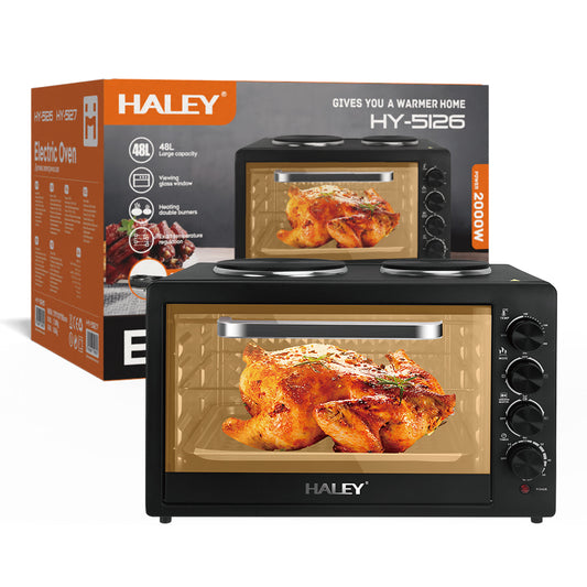 HALEY Electric Oven 48L | HY-5126