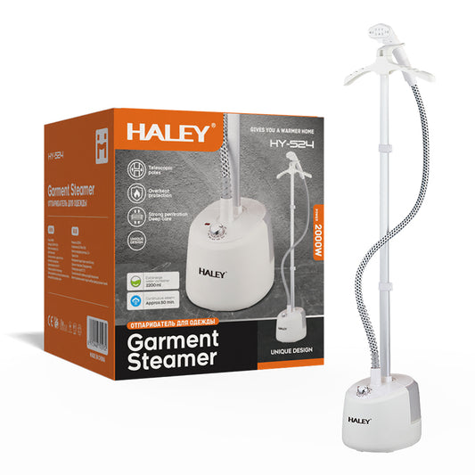 HALEY Garment Steamer