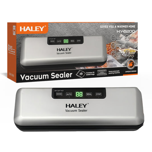 HALEY Vacuum Sealer | HY-6200