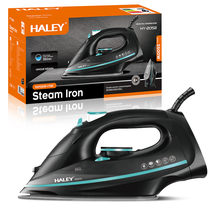 HALEY Electric Steam Iron