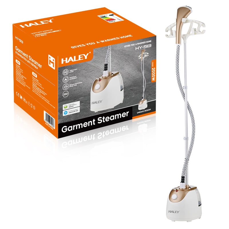 HALEY Garment Steamer | HY-513