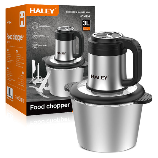HALEY Multipurpose 3L Food Chopper | HY-1241