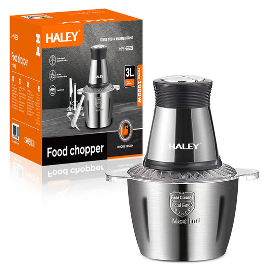 HALEY Multipurpose 3L Food Chopper | HY-1221