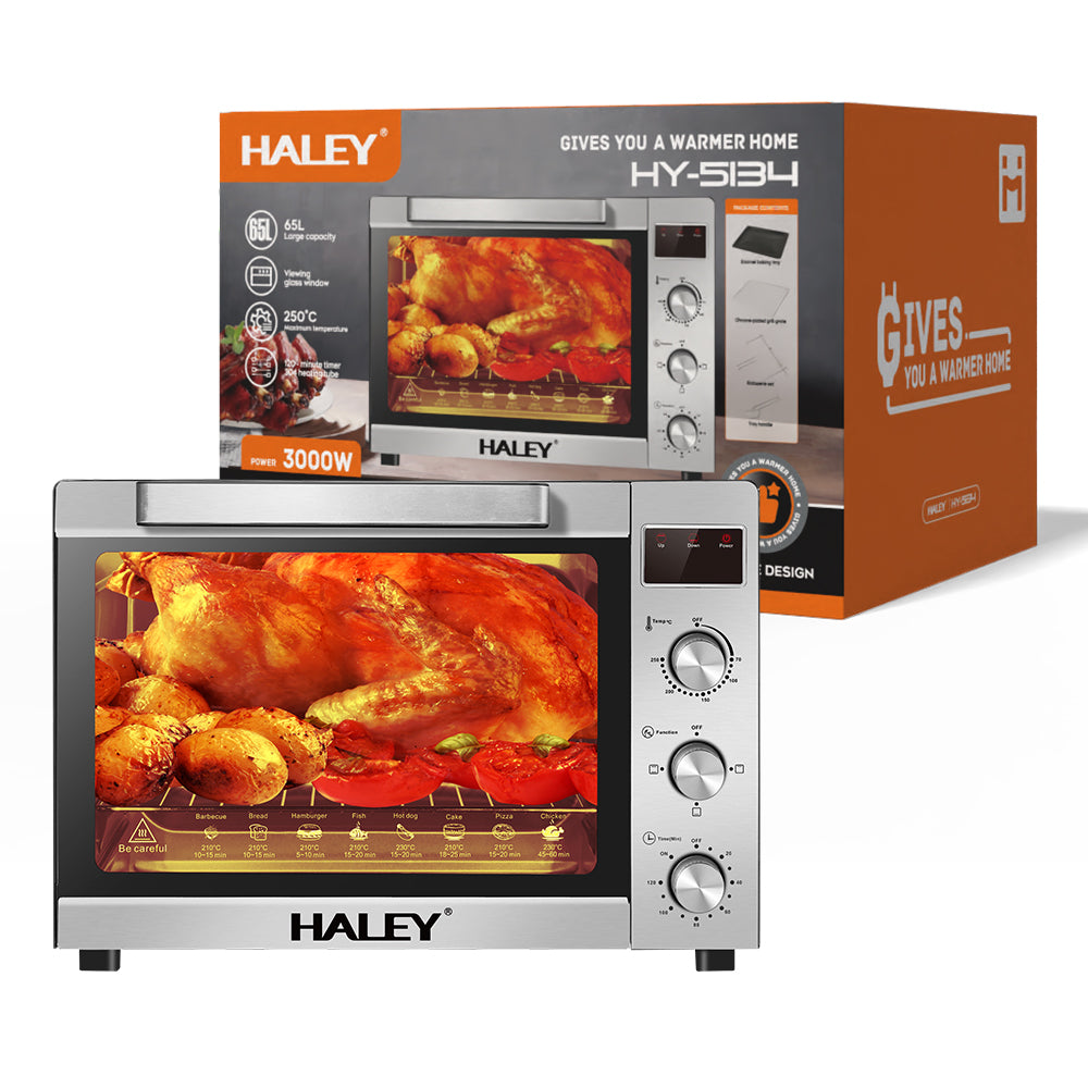 HALEY Electric Oven | HY-5134