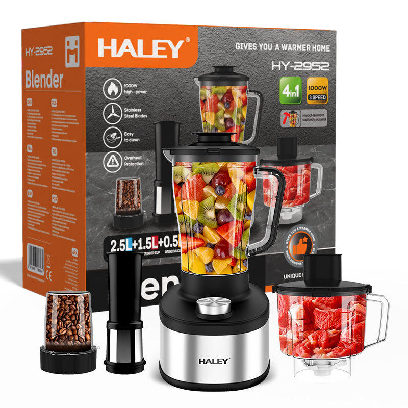 HALEY Multipurpose Large Blender | HY-2952
