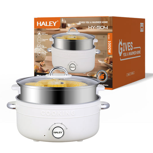 HALEY Electric Cooker | HY-504
