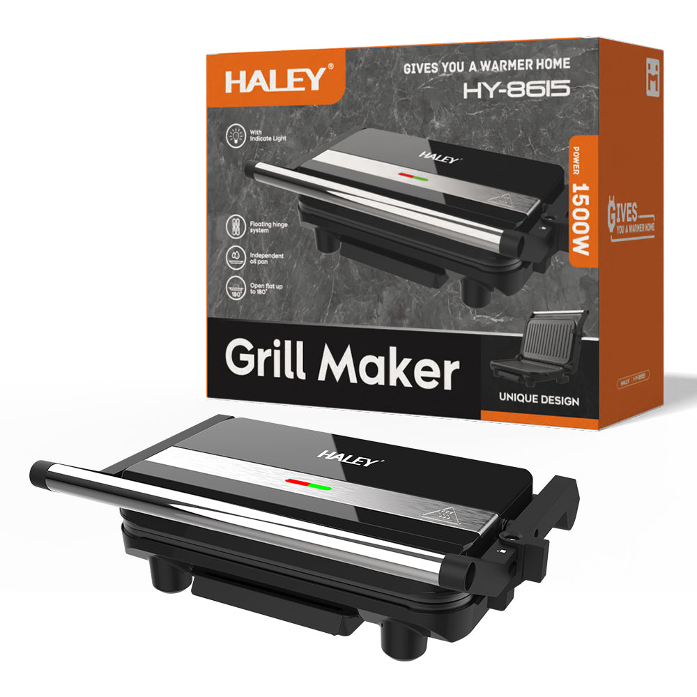 HALEY Grill Maker | HY-8615