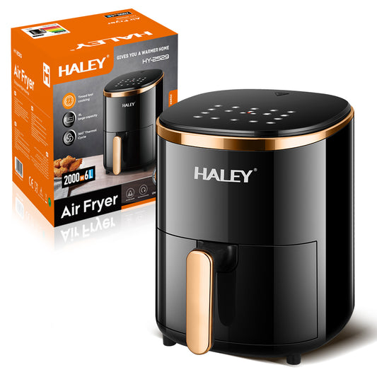 HALEY Air Fryer 6L 2000W | HY-2529