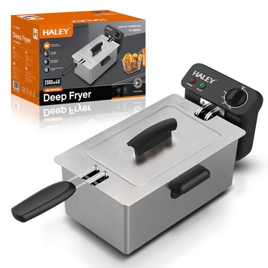 HALEY 4L Deep Fryer
