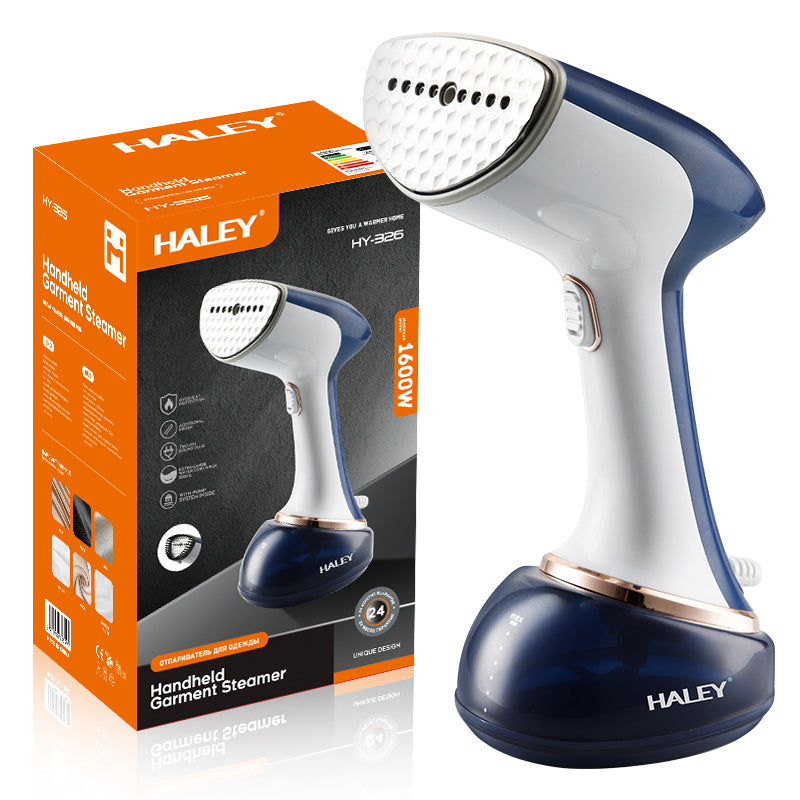HALEY Handheld Garment Steamer