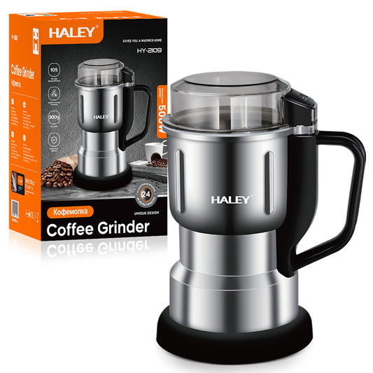HALEY Coffee/Bean Grinder 200W | HY-2109