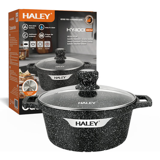 HALEY Casserole | HY-11001