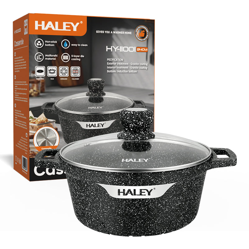 HALEY Casserole | HY-11001