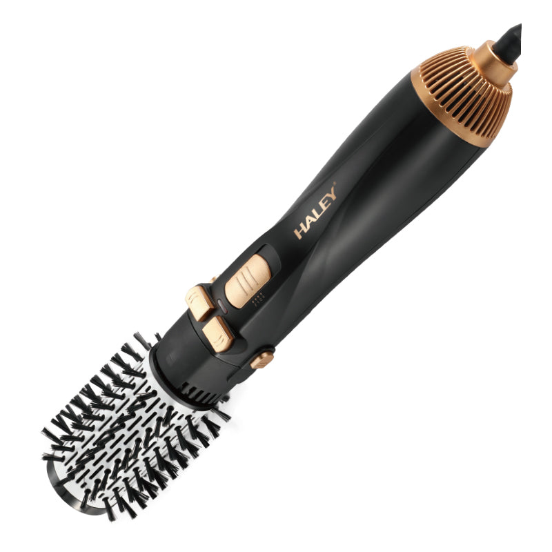 HALEY Hot Air Brush 6-in-1 Hair Styler