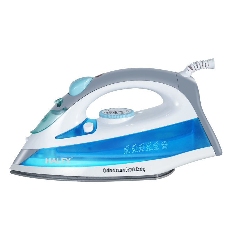 HALEY Electric Steam Iron 2600W