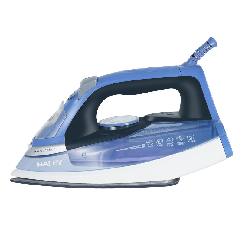 HALEY Electric Steam Iron 2600W