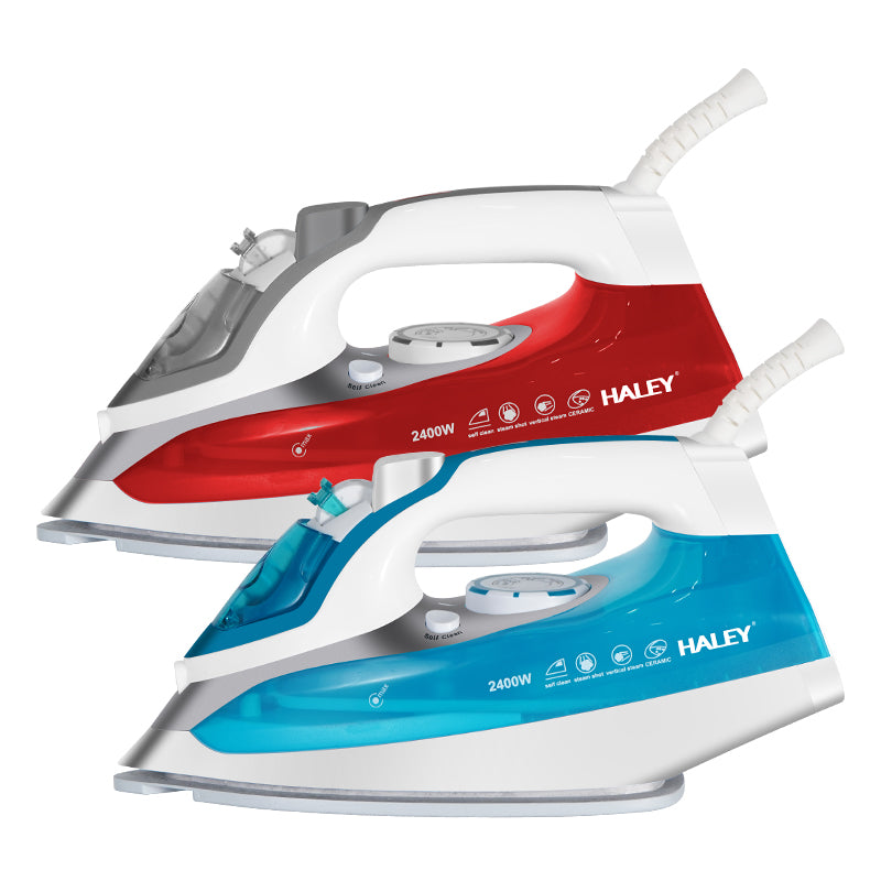 HALEY Electric Steam Iron
