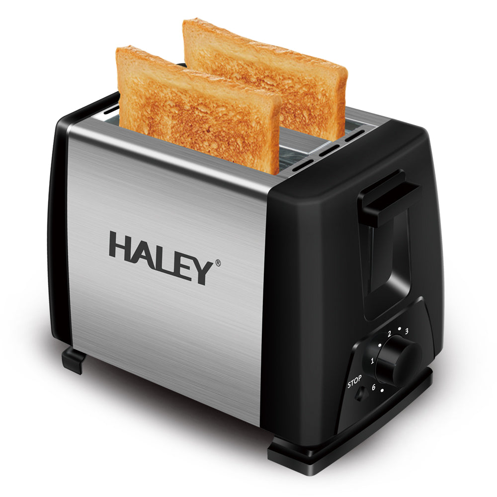 HALEY Double Slot Toaster