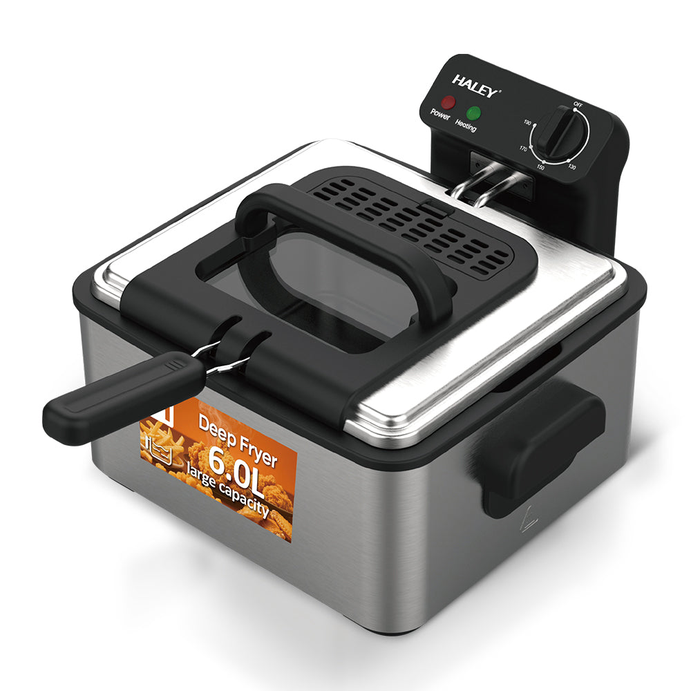 HALEY 6L Deep Fryer | HY-2508