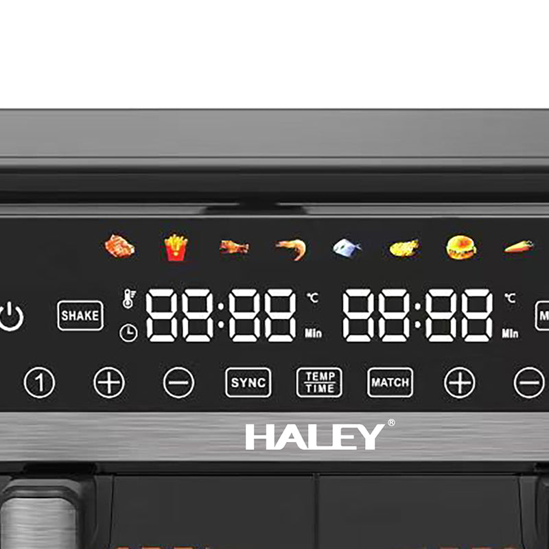 HALEY Air Fryer 7L Large Capacity 2800W