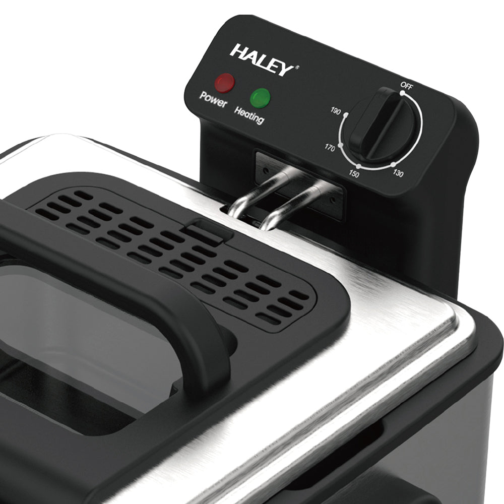 HALEY 6L Deep Fryer | HY-2508
